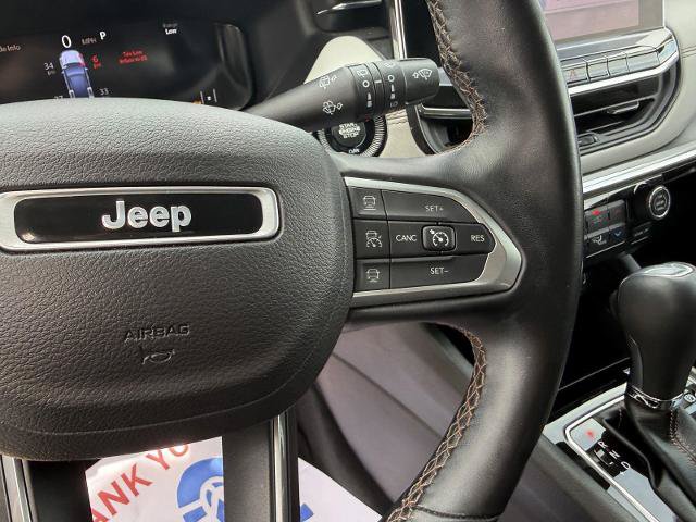 Used 2022 Jeep Compass Limited w/ Elite Group AWD/4WD image 18