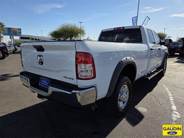 Used 2022 RAM 2500 Tradesman image 7