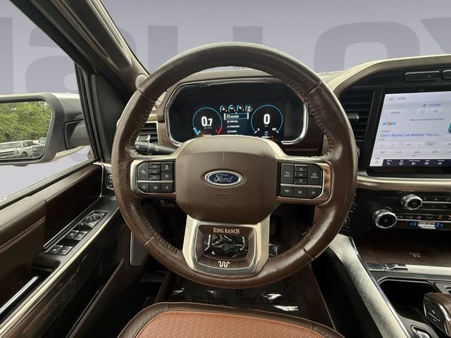 Certified 2022 Ford F150 King Ranch w/ Equipment Group 601A High AWD/4WD image 13
