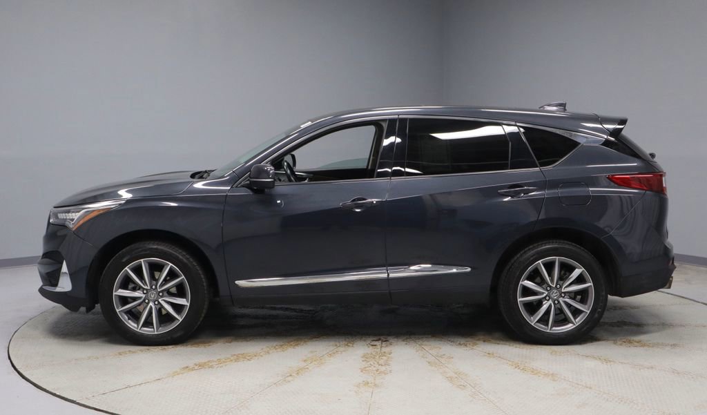 Used 2021 Acura RDX w/ Technology Package image 2
