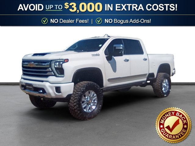 Used 2024 Chevrolet Silverado 2500 High Country w/ High Country Premium Package AWD/4WD 360° Tour