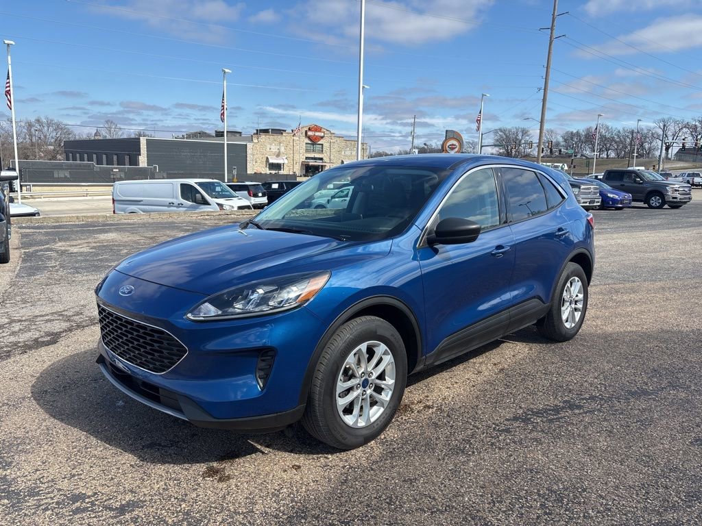 Certified 2022 Ford Escape SE w/ Convenience Package image 3