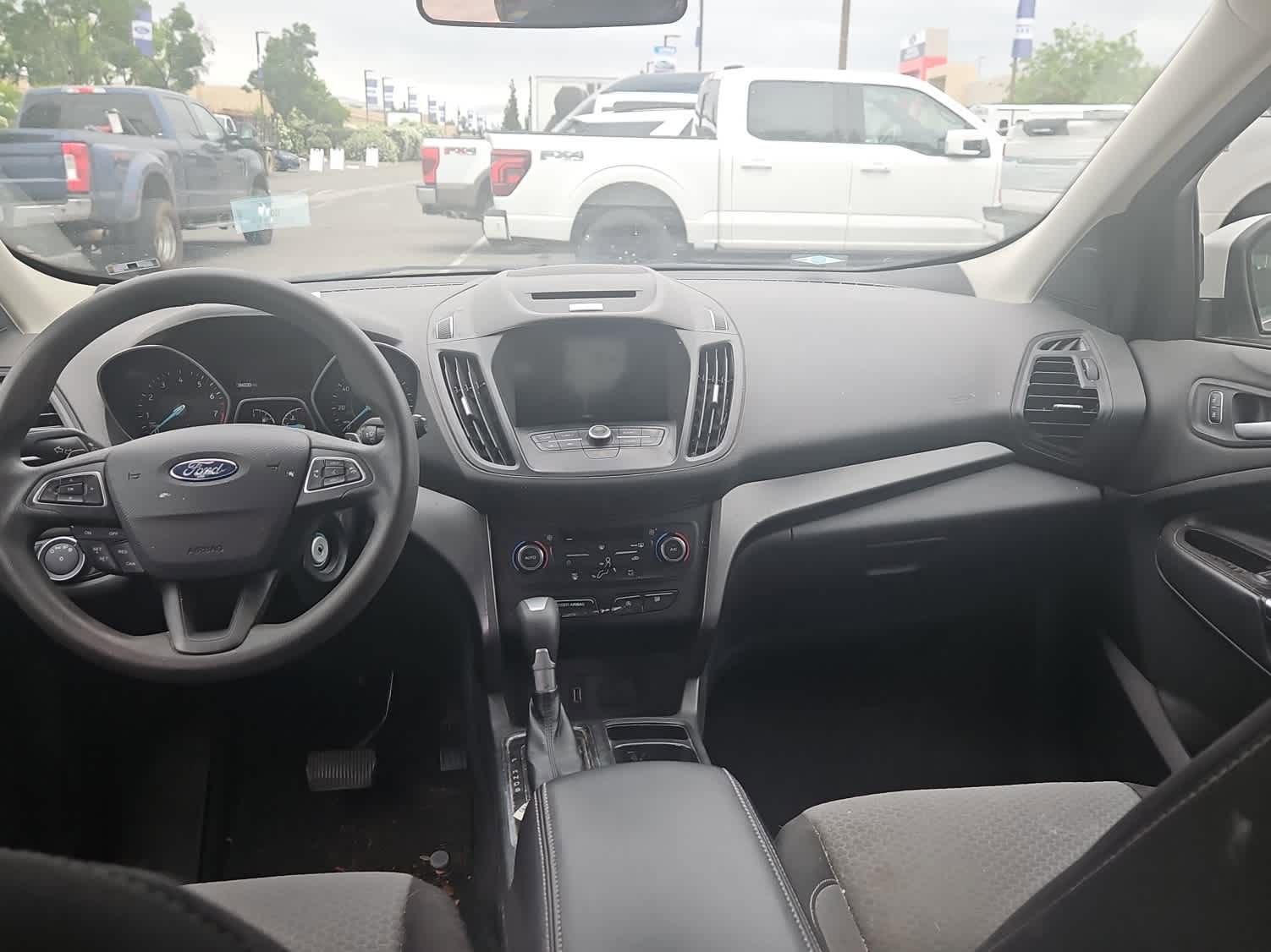 Certified 2017 Ford Escape SE w/ Equipment Group 201A AWD/4WD image 10