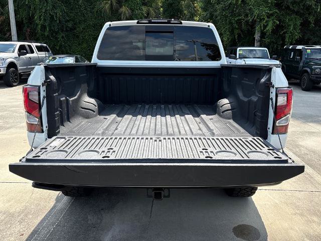 Used 2024 Nissan Titan PRO-4X w/ Off Road Protection Package AWD/4WD image 29