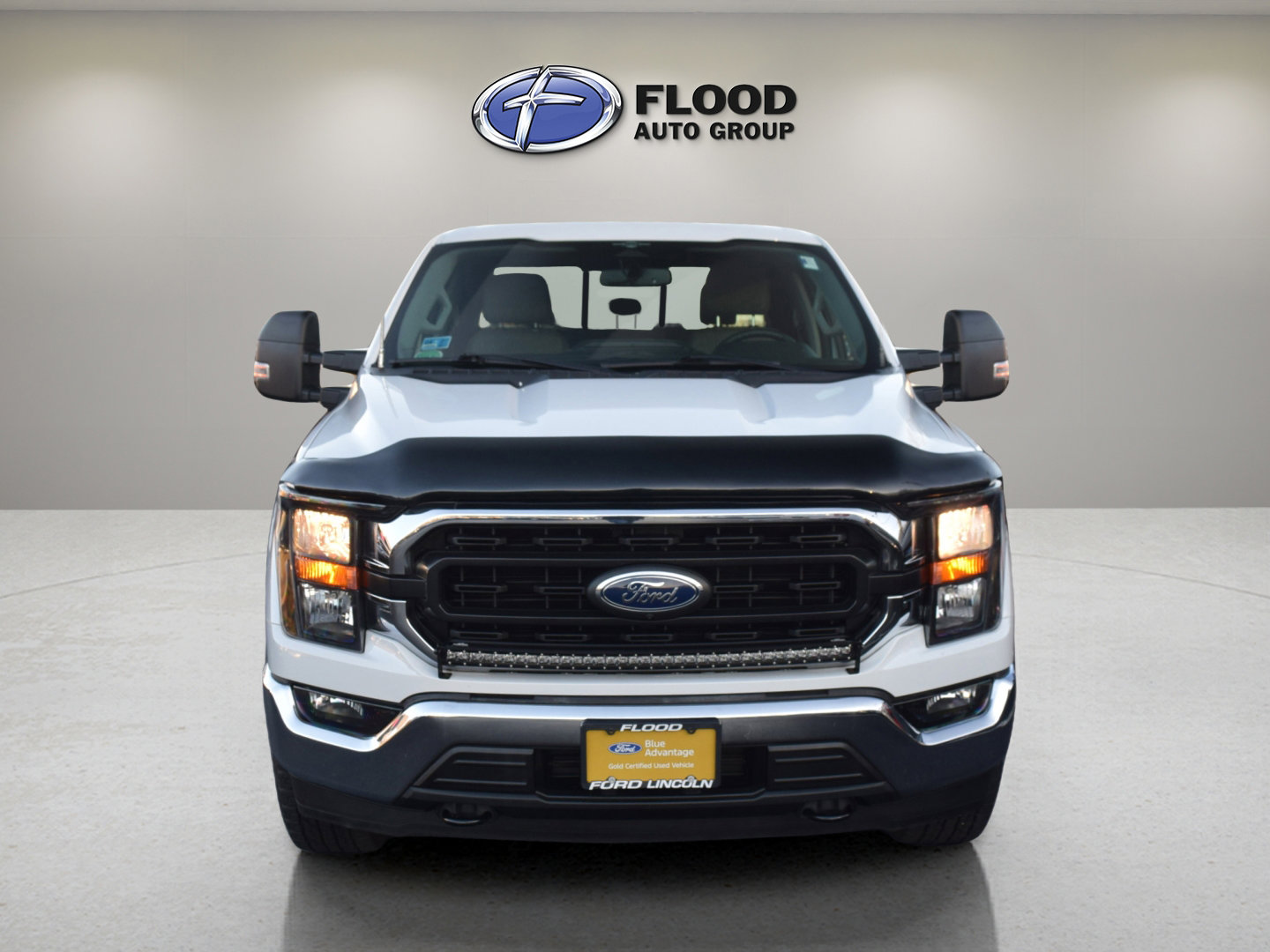 Certified 2023 Ford F150 XLT w/ Equipment Group 301A Mid image 2