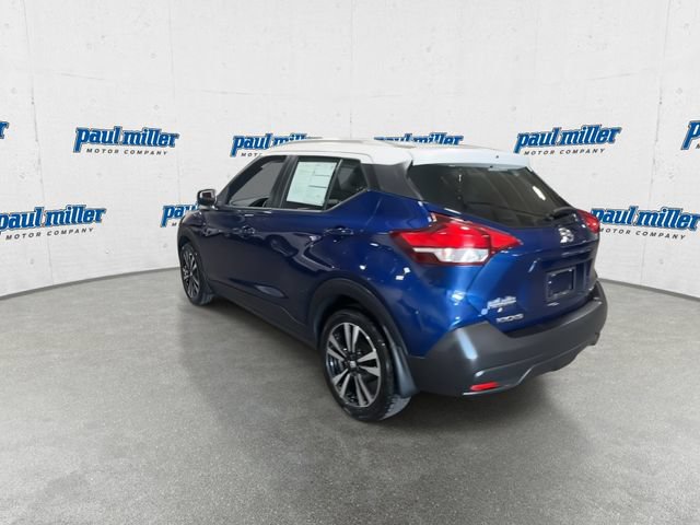 Used 2019 Nissan Kicks SV FWD image 8