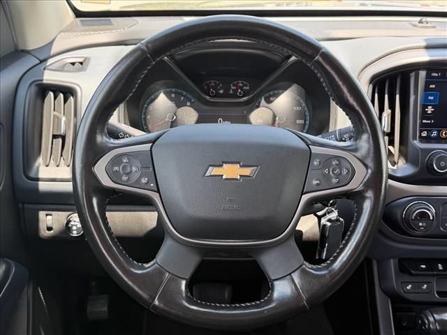Used 2021 Chevrolet Colorado Z71 RWD image 17
