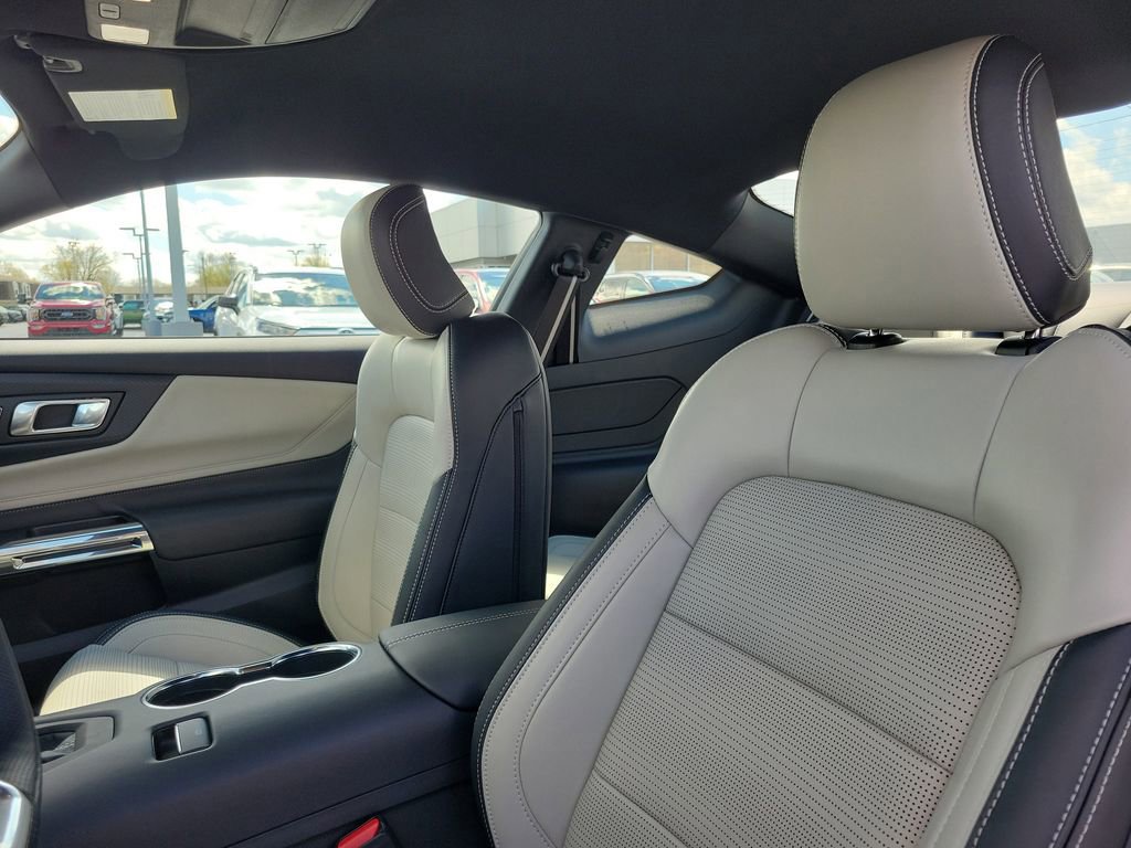 Certified 2025 Ford Mustang GT Premium w/ 60th Anniversary Package image 20