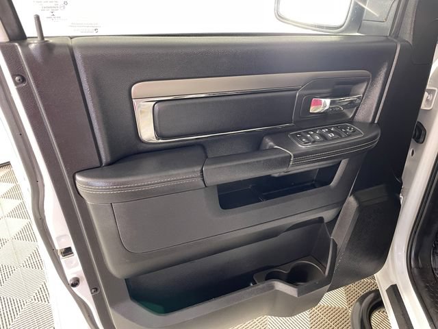 Used 2018 RAM 1500 Sport w/ Sport Premium Group AWD/4WD image 15