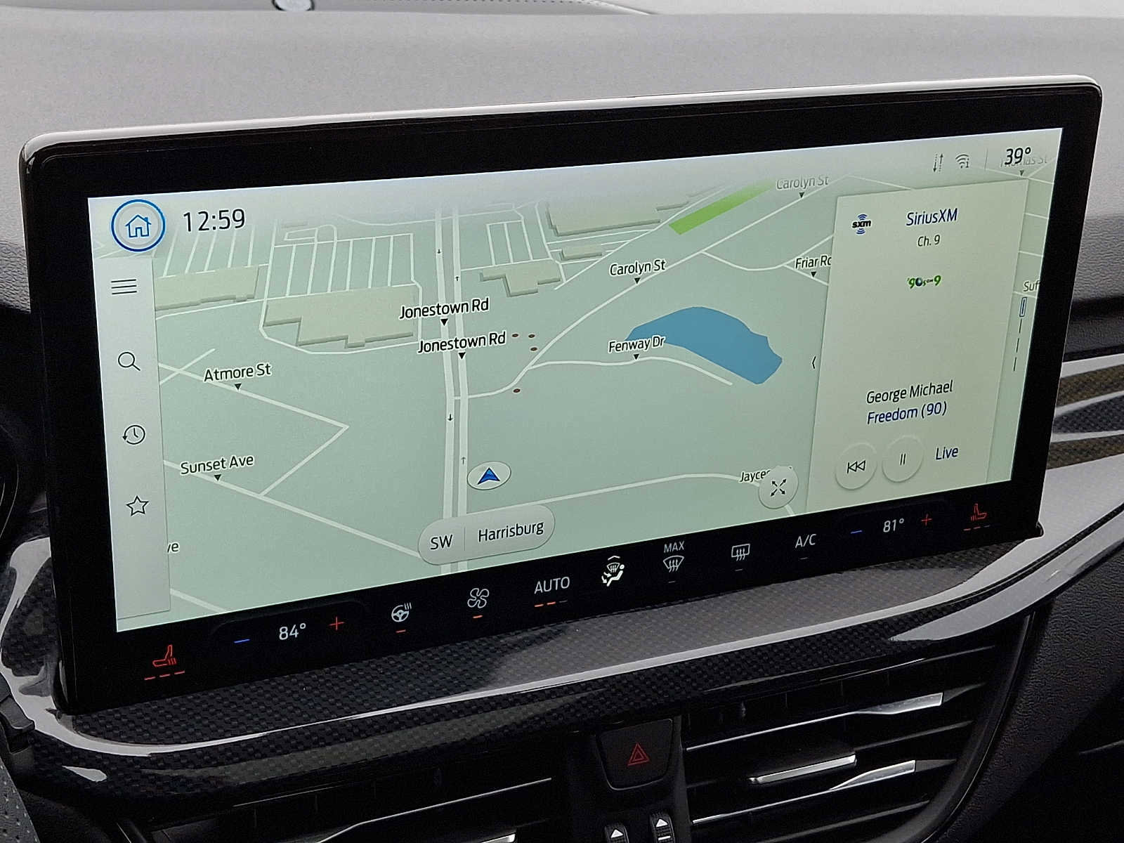 Certified 2023 Ford Escape ST-Line Select w/ Tech Pack #2 image 17