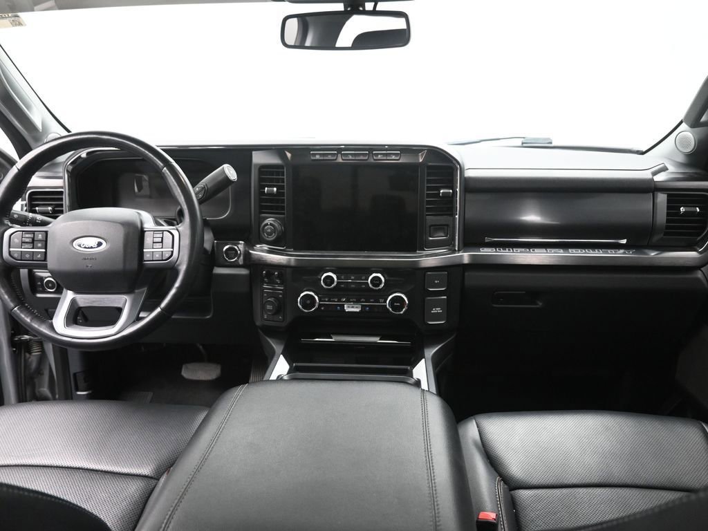Certified 2023 Ford F250 Lariat w/ Lariat Ultimate Package image 30