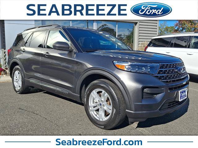 Certified 2020 Ford Explorer XLT w/ Comfort Package
