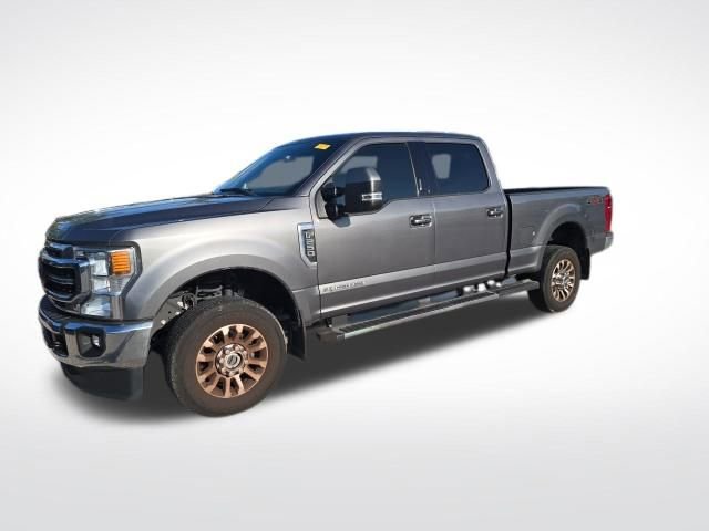 Certified 2022 Ford F250 Lariat w/ Lariat Ultimate Package AWD/4WD image 6