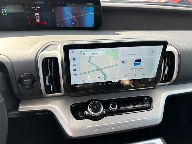 Certified 2025 Ford Expedition Max Active AWD/4WD image 29