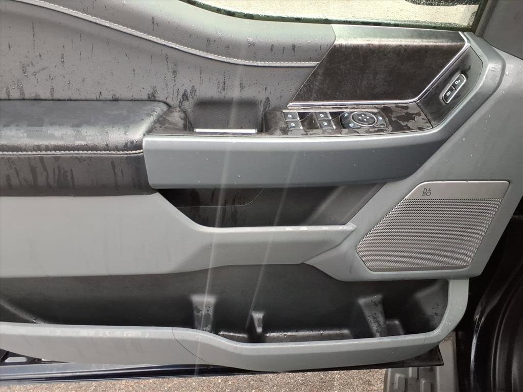 Certified 2024 Ford F150 Lightning Flash w/ Max Trailer Tow Package image 9