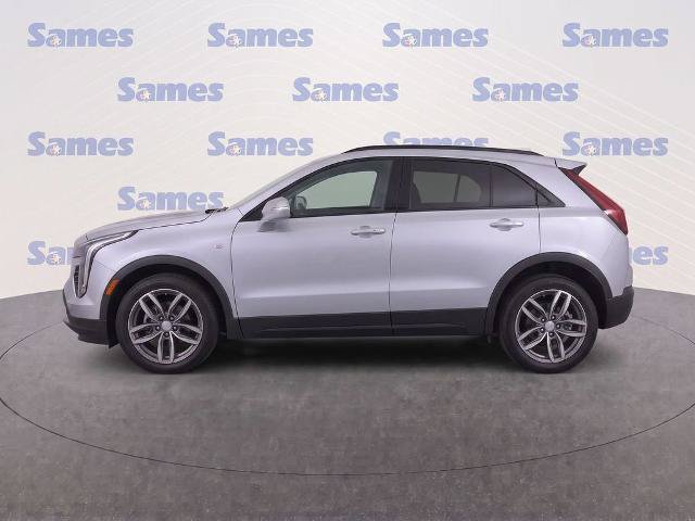 Used 2023 Cadillac XT4 Sport w/ Enhanced Visibility Package FWD image 7