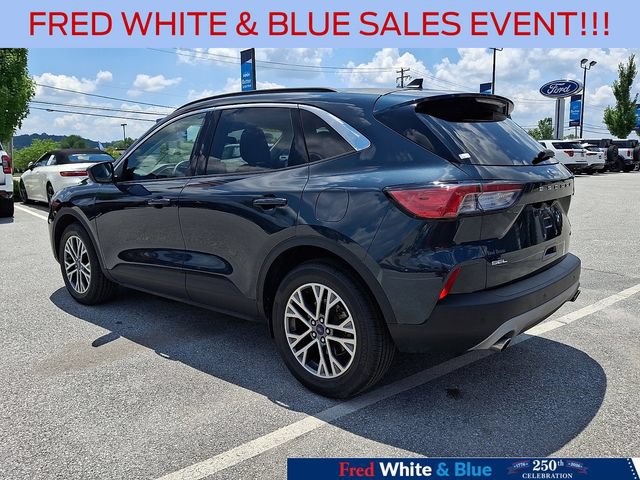 Certified 2022 Ford Escape SEL AWD/4WD image 7