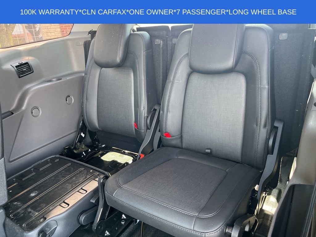 Certified 2023 Ford Transit Connect XL FWD image 20