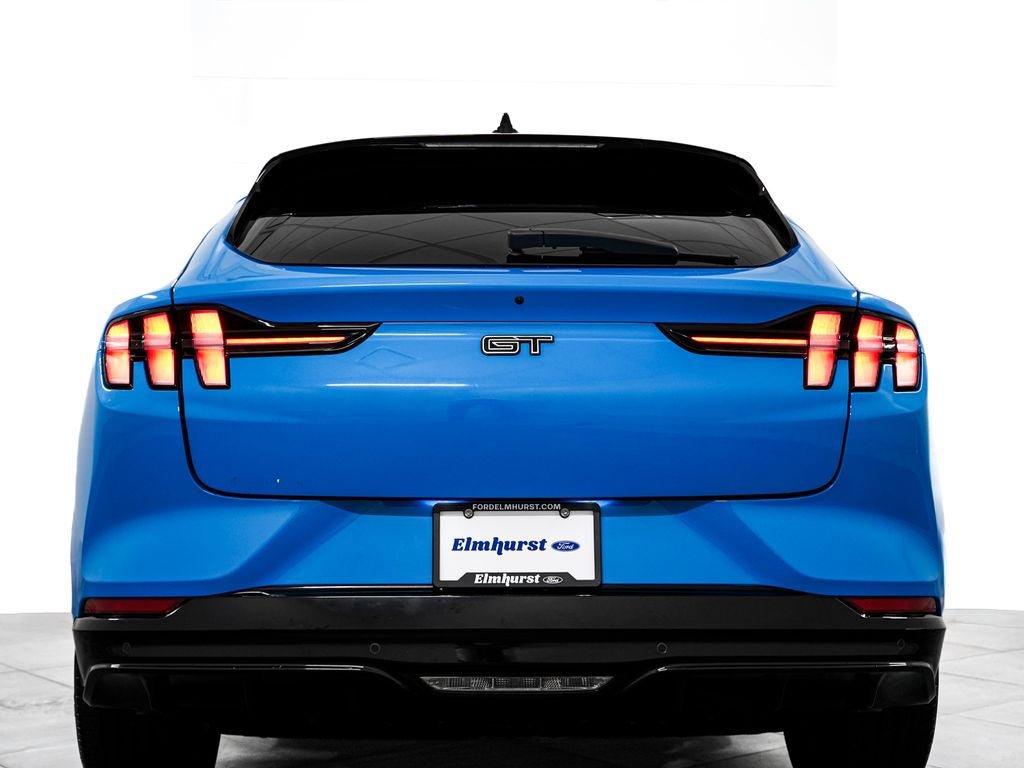 Certified 2021 Ford Mustang Mach-E GT w/ GT Performance Edition AWD/4WD image 6