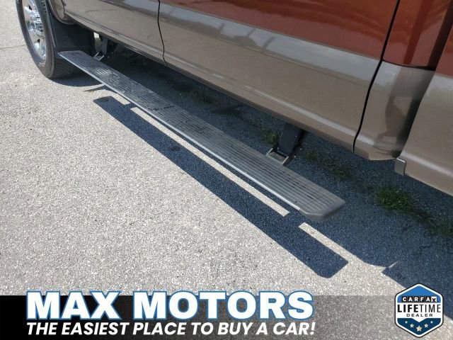 Certified 2017 Ford F350 King Ranch w/ King Ranch Ultimate Package image 14