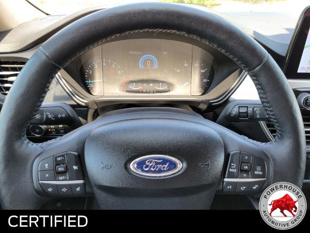 Certified 2020 Ford Escape SEL FWD image 34