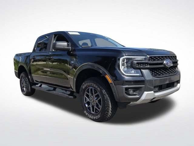 Certified 2024 Ford Ranger XLT AWD/4WD image 1