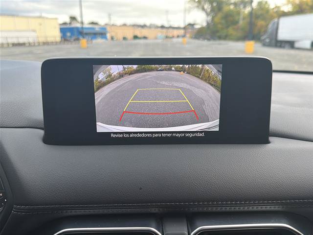 Used 2025 MAZDA CX-5 AWD 2.5 S image 16