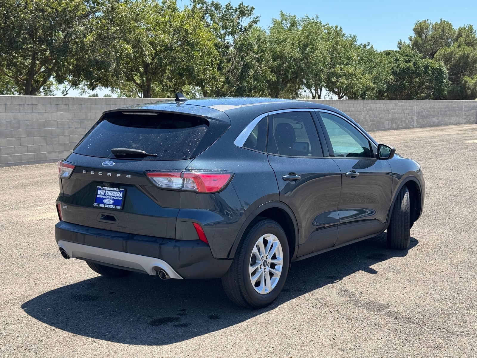 Certified 2022 Ford Escape SE FWD image 4