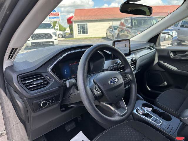 Certified 2025 Ford Escape Active FWD image 17