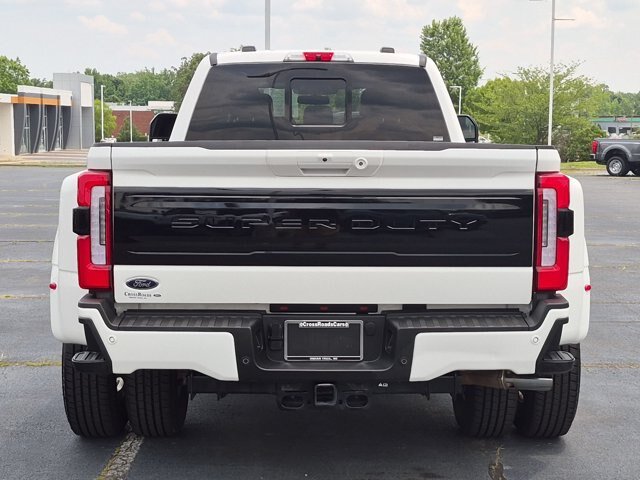 Certified 2025 Ford F350 Platinum AWD/4WD image 5