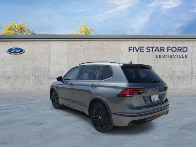 Used 2022 Volkswagen Tiguan SE R-Line FWD image 6