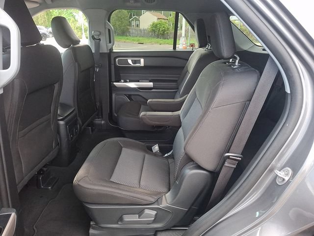 Certified 2023 Ford Explorer XLT AWD/4WD image 10