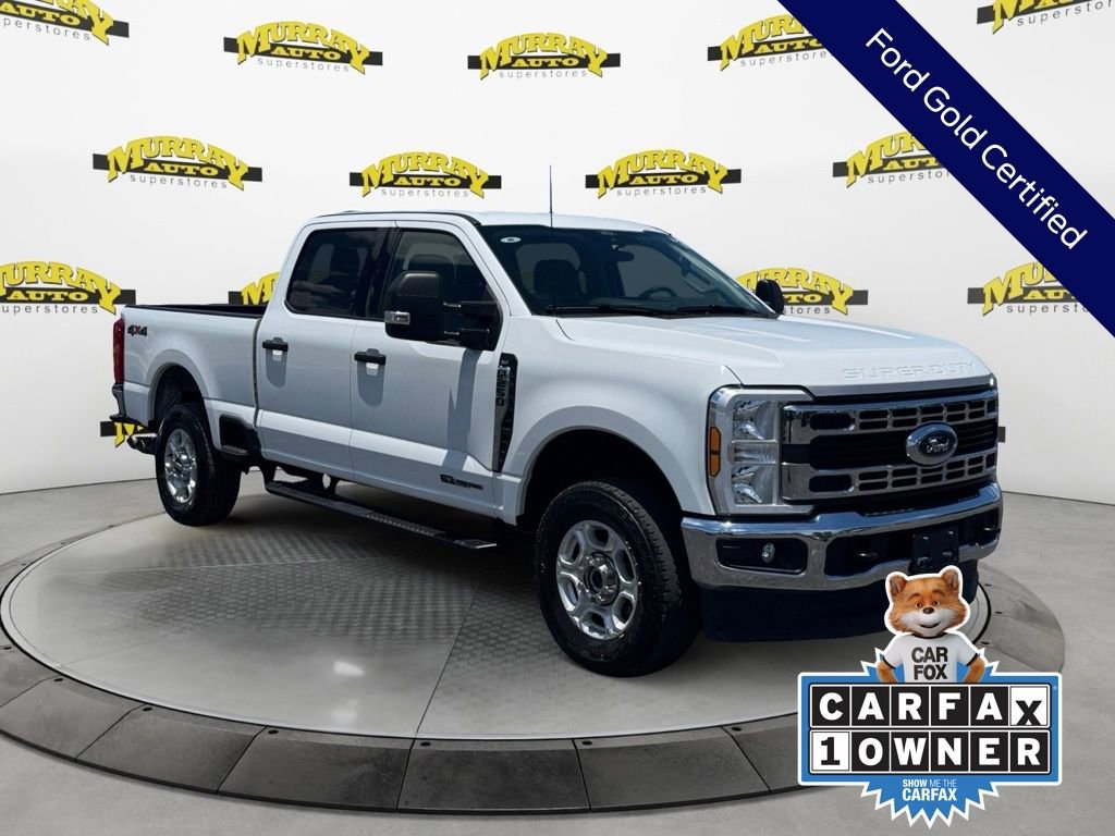 Certified 2025 Ford F250 XLT AWD/4WD image 10