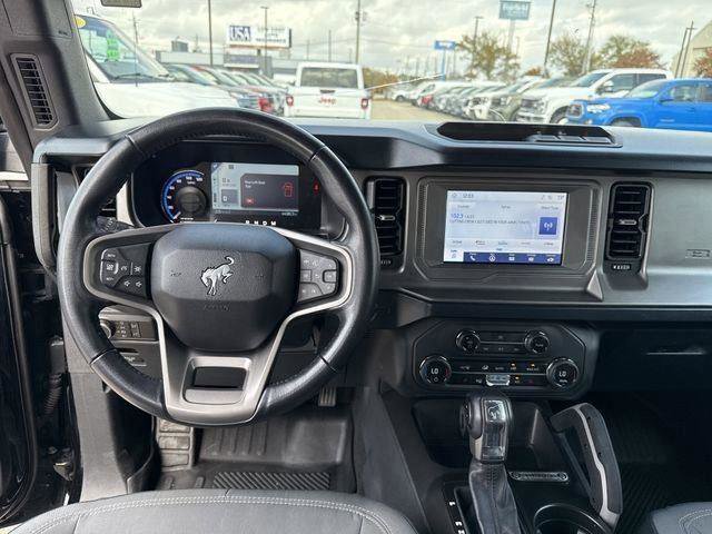 Certified 2023 Ford Bronco Outer Banks image 6