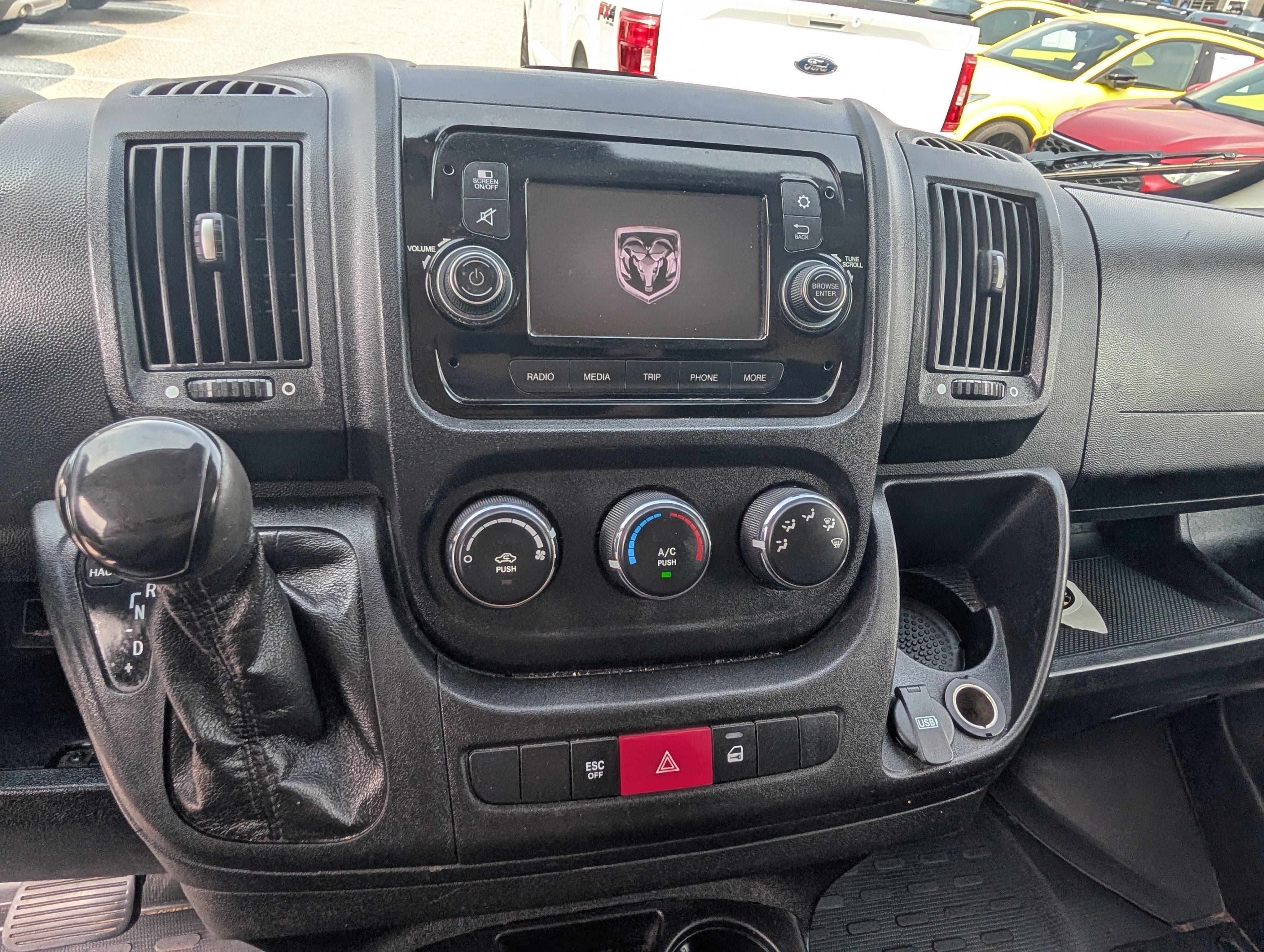 Used 2020 RAM ProMaster 1500 FWD image 19