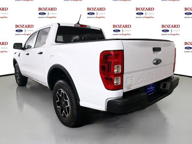 Certified 2023 Ford Ranger XL w/ Equipment Group 101A High image 3