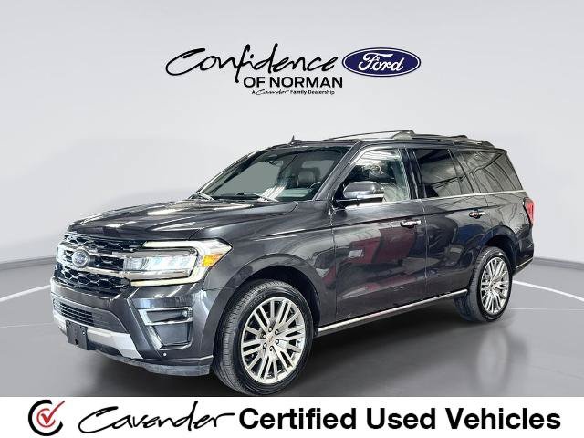 Certified 2024 Ford Expedition Limited AWD/4WD image 1