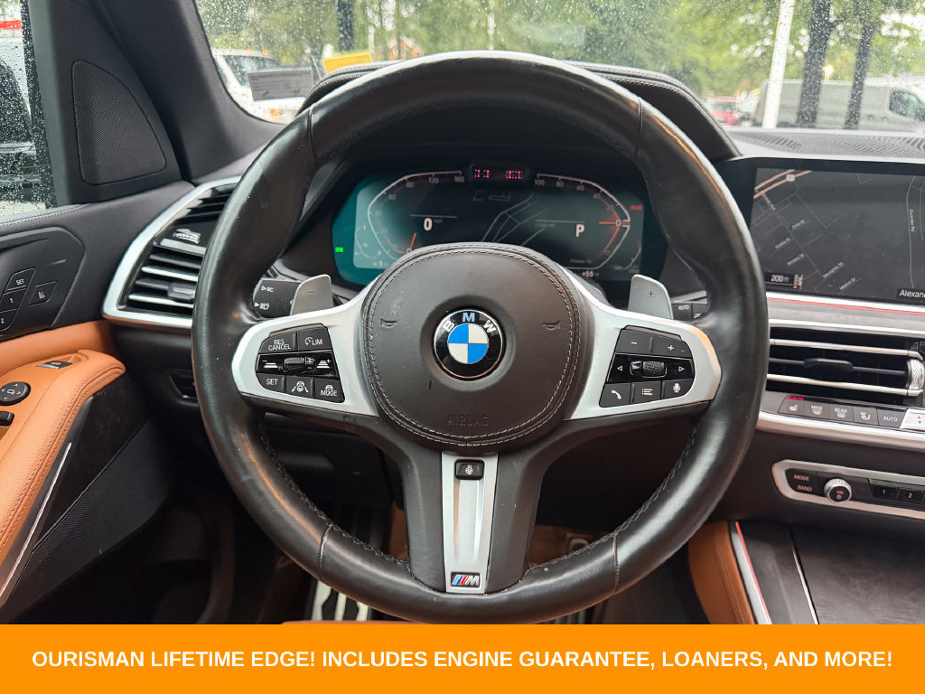 Used 2022 BMW X5 xDrive40i w/ M Sport Package AWD/4WD image 15