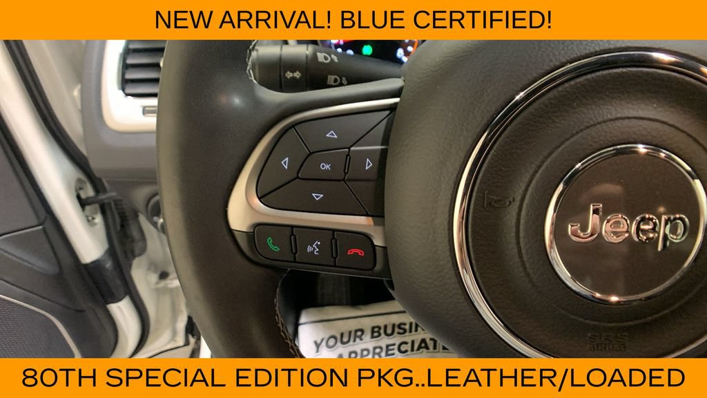 Used 2021 Jeep Compass Latitude AWD/4WD image 29