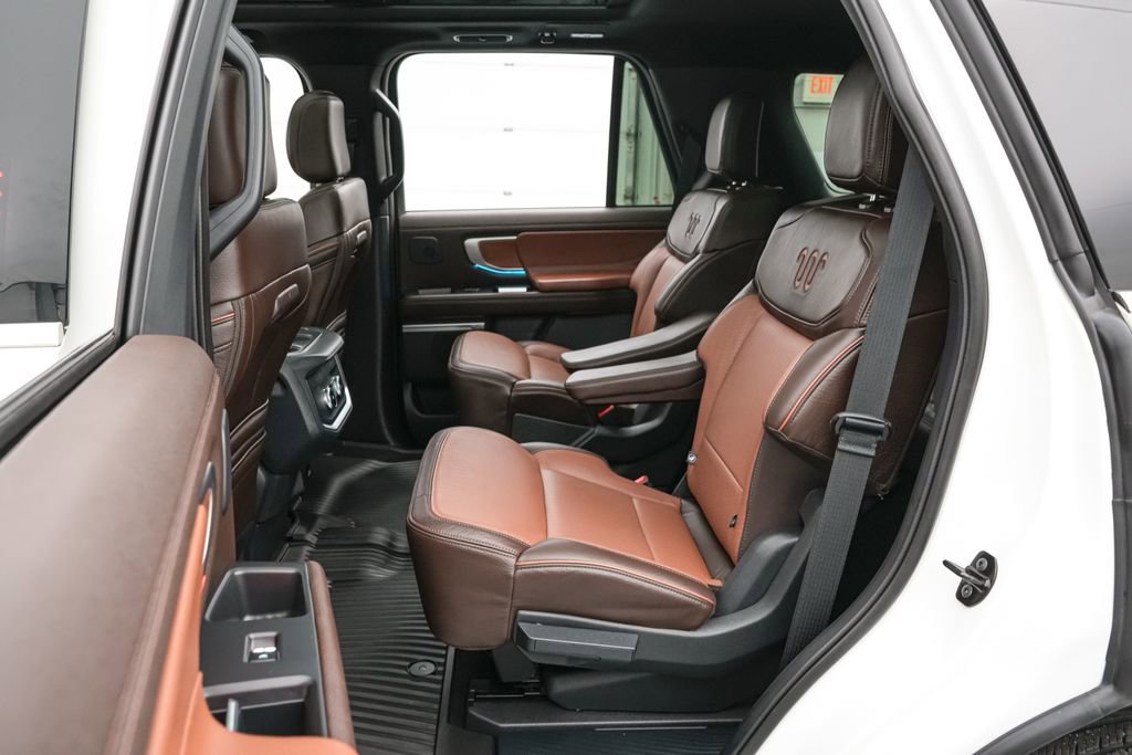 Certified 2025 Ford Expedition King Ranch AWD/4WD image 24