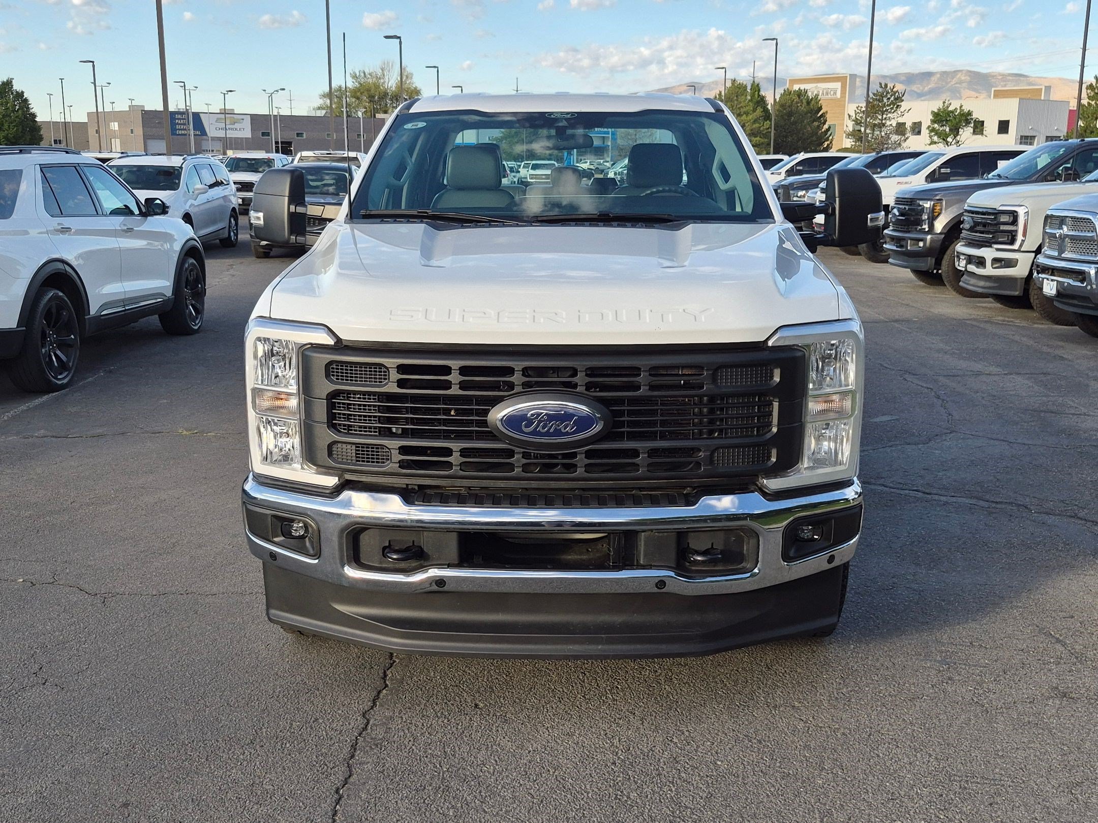 Certified 2026 Ford F250 XL AWD/4WD image 12