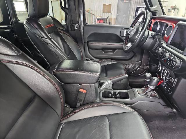 Used 2018 Jeep Wrangler Unlimited Rubicon AWD/4WD image 10