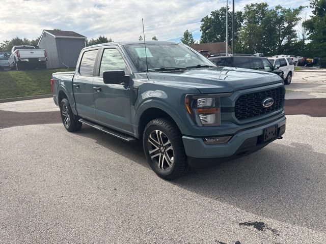 Certified 2023 Ford F150 XL w/ STX Appearance Package AWD/4WD image 15