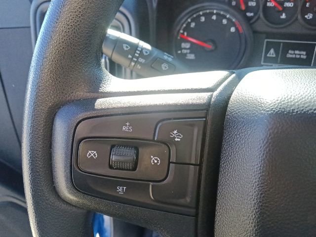 Used 2023 Chevrolet Silverado 1500 Custom Trail Boss w/ LPO, Dark Essentials Package AWD/4WD image 18