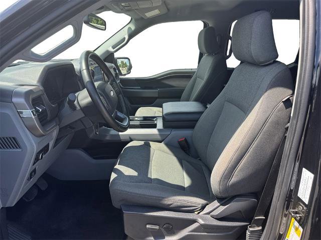 Certified 2024 Ford F150 XLT w/ Mobile Office Package image 9