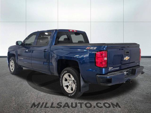 Used 2017 Chevrolet Silverado 1500 LT w/ All Star Edition AWD/4WD image 4