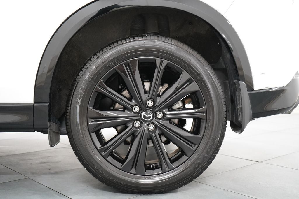 Used 2023 MAZDA CX-5 AWD 2.5 Turbo image 37