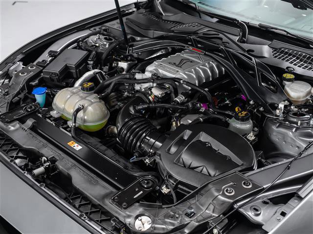 Certified 2021 Ford Mustang Shelby GT500 w/ Carbon Fiber Track Pack image 15