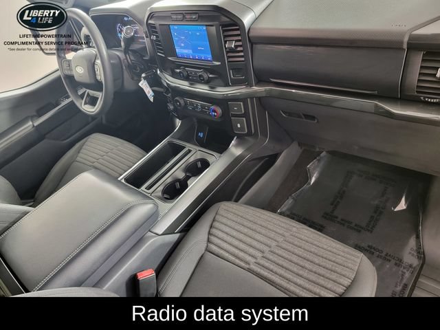 Certified 2021 Ford F150 XL w/ STX Appearance Package AWD/4WD image 21