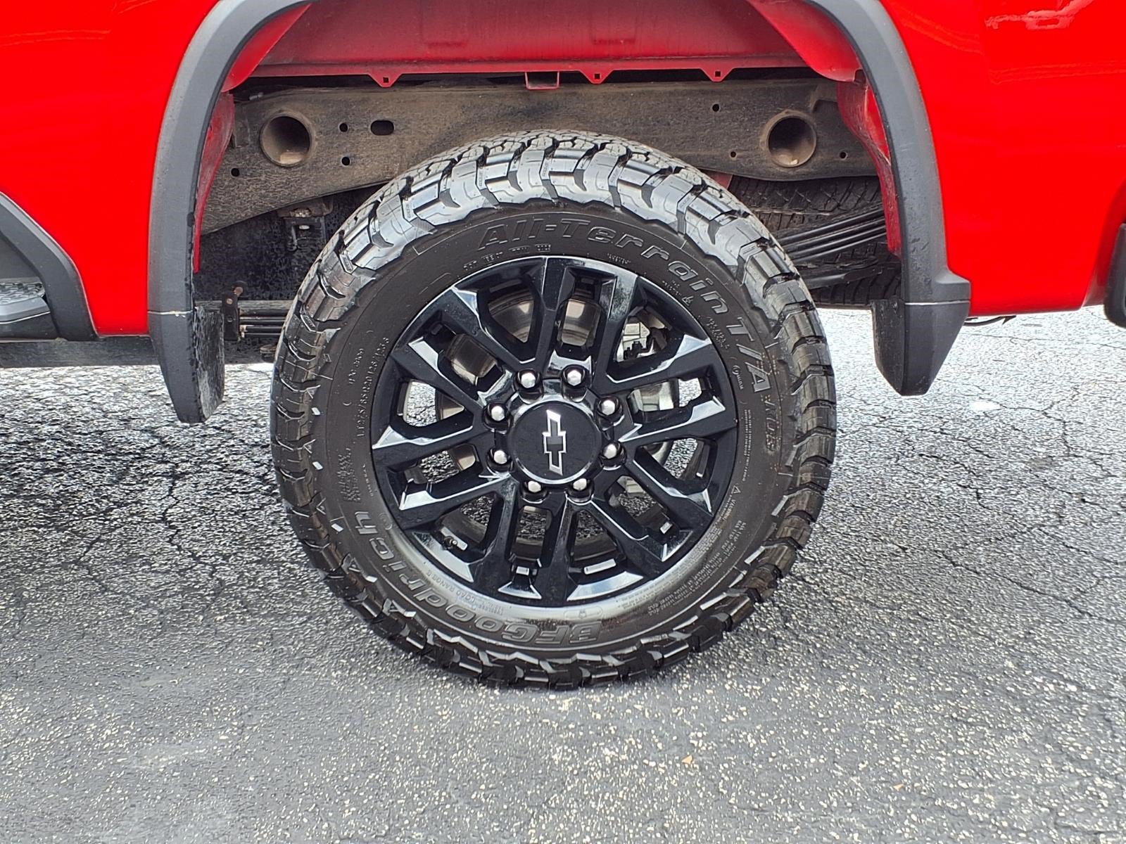 Used 2025 Chevrolet Silverado 2500 LT w/ Trail Boss Package AWD/4WD image 10